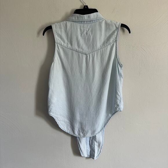 Rails Light Vintage Wash Shea Tank - Picture 9 of 9